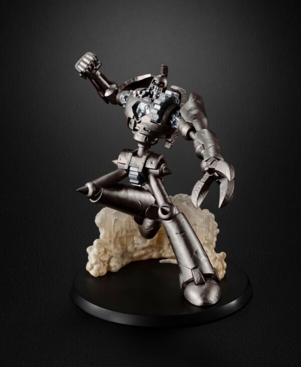 Yu-Gi-Oh! Duel Monsters Megahouse Monsters Chronicle GX Ancient Gear Golem 11 cm