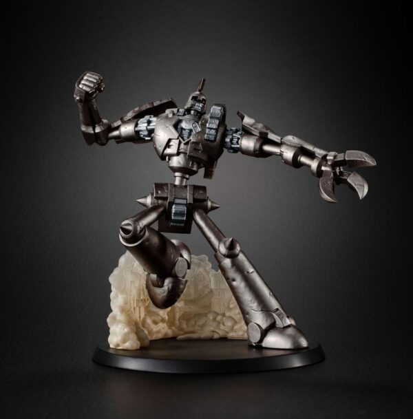 Yu-Gi-Oh! Duel Monsters Megahouse Monsters Chronicle GX Ancient Gear Golem 11 cm - Imagen 2