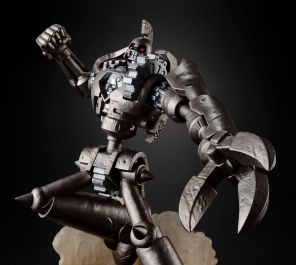 Yu-Gi-Oh! Duel Monsters Megahouse Monsters Chronicle GX Ancient Gear Golem 11 cm - Imagen 4