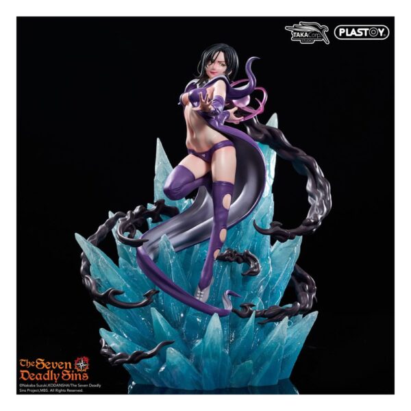 Seven Deadly Sins Taka Corp Merlin 28 cm