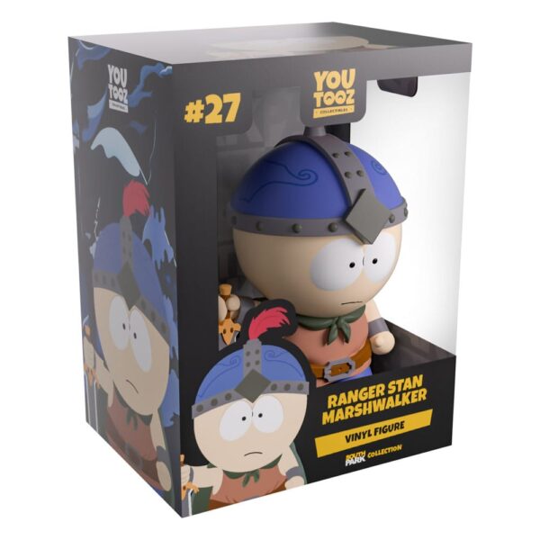 South Park Youtooz Vinyl Ranger Stan Marshwalker 10 cm
