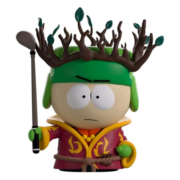 South Park Youtooz Vinyl Elf King Kyle 13 cm - Imagen 2