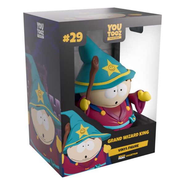 South Park Youtooz Vinyl Grand Wizard King 12 cm