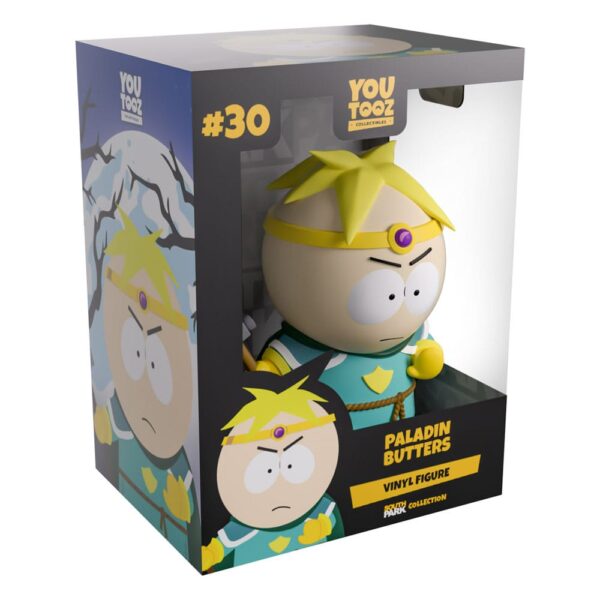 South Park Youtooz Vinyl Paladin Butters 9 cm