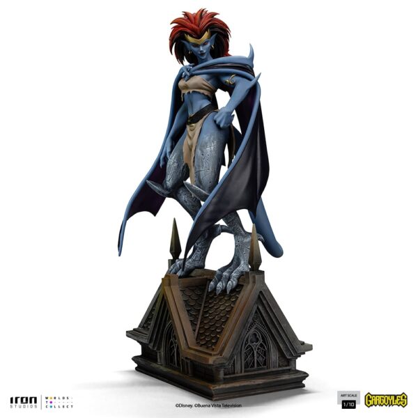 Gargoyles Demona Iron Studios 1/10 29 cm