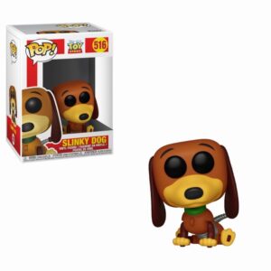 Funko POP! Toy Story Slinky Dog 516