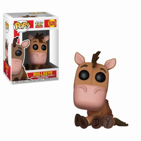 Funko POP! Toy Story Bullseye 520