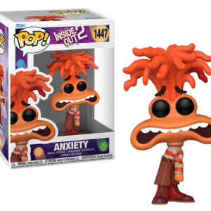 Funko POP! Inside Out 2 Anxiety 1447