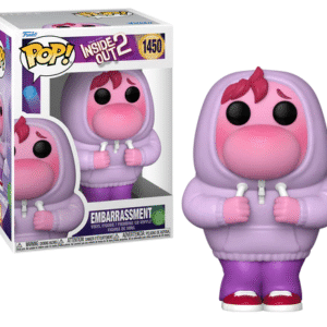 Funko POP! Inside Out 2 Embarrassment 1450