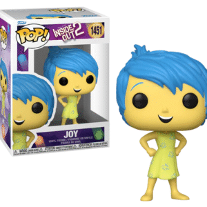 Funko POP! Inside Out 2 Joy 1451
