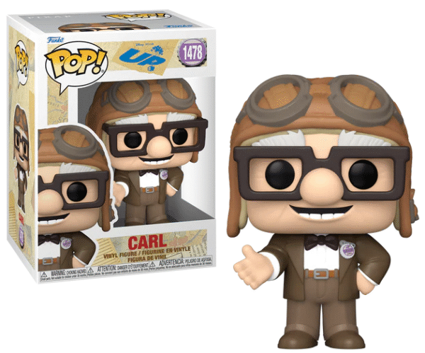 Funko POP! UP Carl 1478