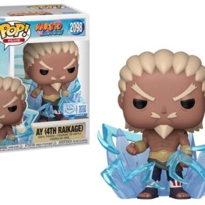Funko POP! Naruto Shippuden Ay 4th Raikage 2098