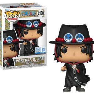 Funko POP! One Piece Portgas D. Ace 2130