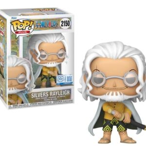 Funko POP! One Piece Silvers Rayleigh 2150