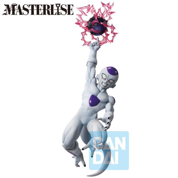 DRAGON BALL Frieza Battle of the Super Saiyan 25cm Masterlise