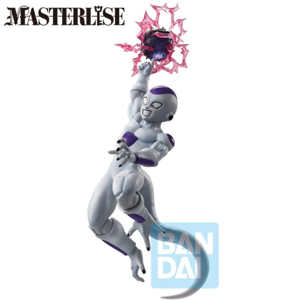DRAGON BALL Frieza Battle of the Super Saiyan 25cm Masterlise - Imagen 2