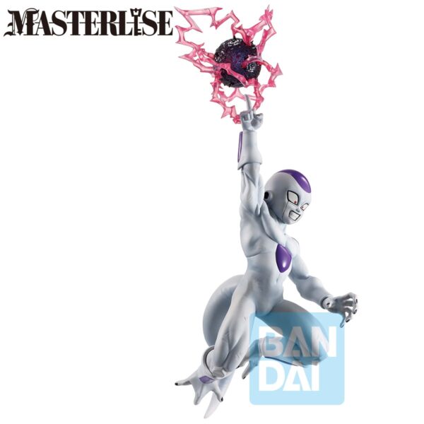 DRAGON BALL Frieza Battle of the Super Saiyan 25cm Masterlise - Imagen 3