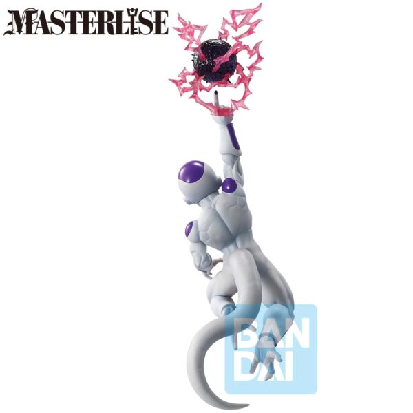 DRAGON BALL Frieza Battle of the Super Saiyan 25cm Masterlise - Imagen 4