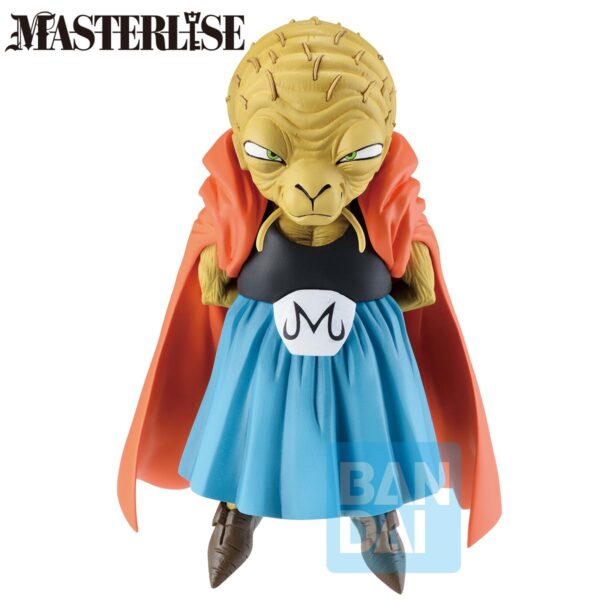 DRAGON BALL Babidi 12cm Masterlise