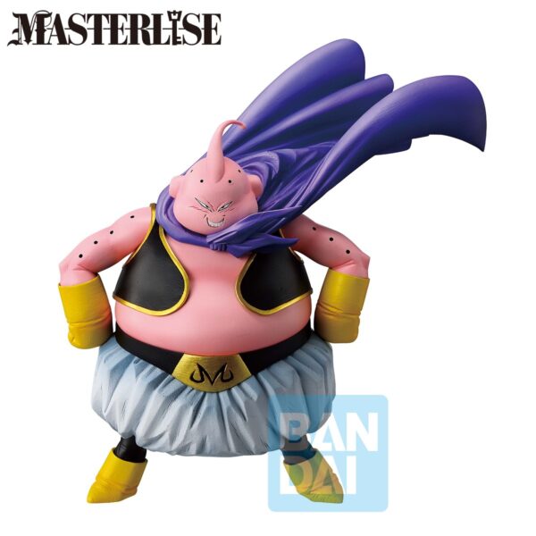 DRAGON BALL Majin Buu 26cm Masterlise