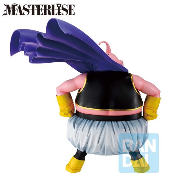 DRAGON BALL Majin Buu 26cm Masterlise - Imagen 4