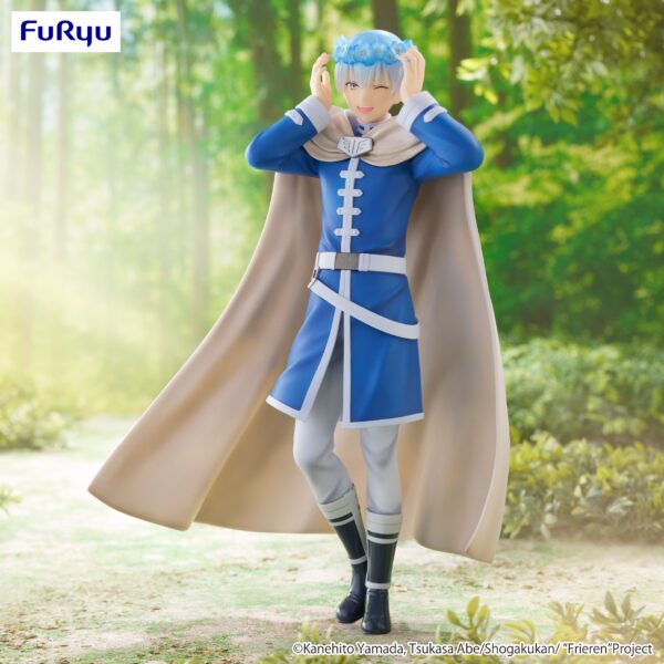 Frieren Beyond Jounrey's End Himmel Furyu 19 cm