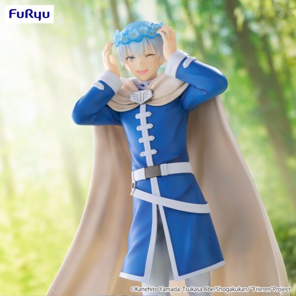 Frieren Beyond Jounrey's End Himmel Furyu 19 cm - Imagen 2