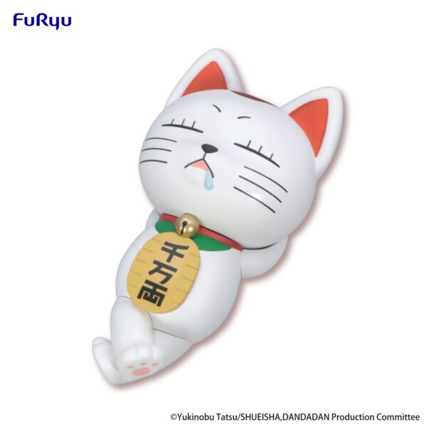Dandadan Turbo Vieja Noodle Stopper Furyu 10 cm