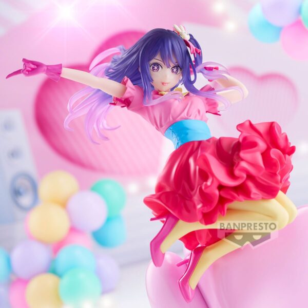 Oshi no Ko Ai Espresto Banpresto 20 cm - Imagen 2