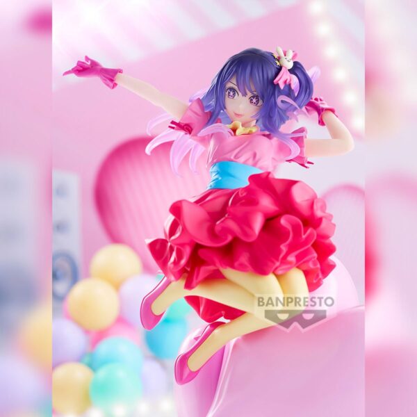 Oshi no Ko Ai Espresto Banpresto 20 cm - Imagen 4