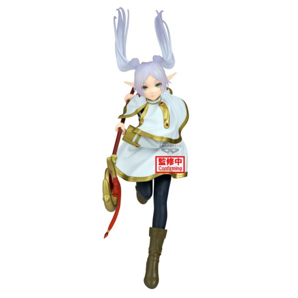 Frieren Beyond Journey's End Frieren Banpresto 20 cm