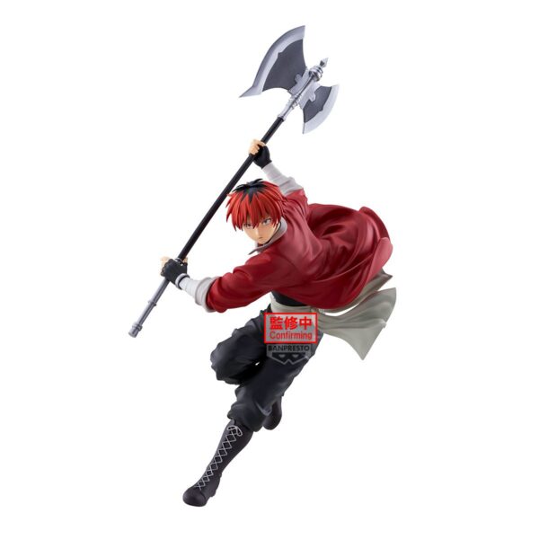 Frieren Beyond Journey's End Stark Banpresto 29 cm