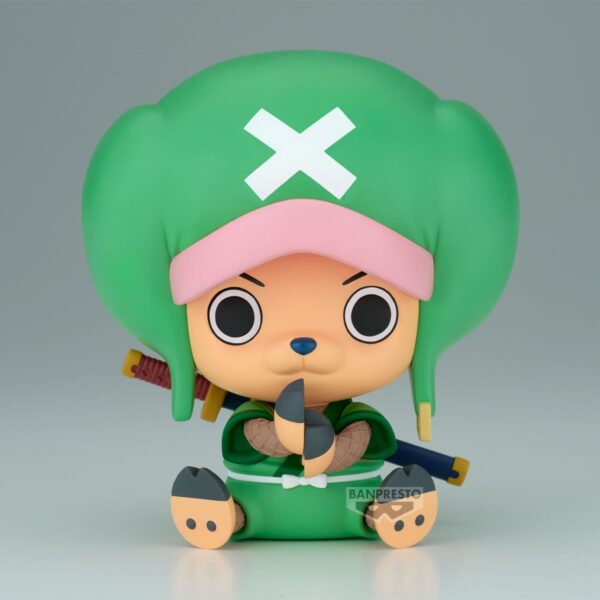 One Piece Chopper Sofvimates Banpresto 11 cm