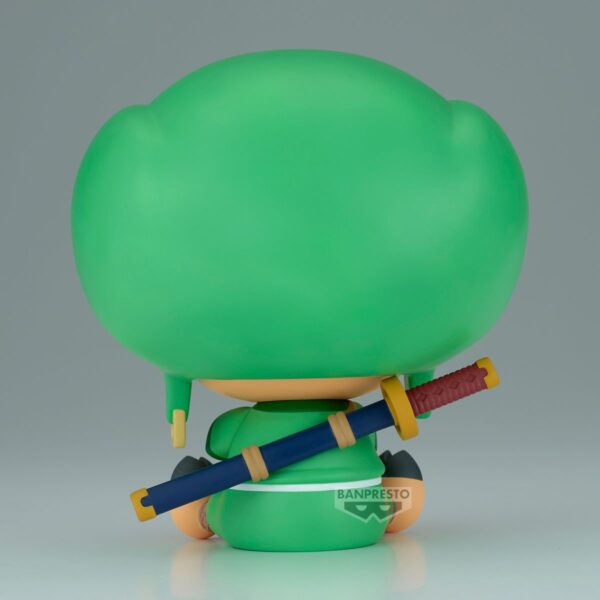 One Piece Chopper Sofvimates Banpresto 11 cm - Imagen 2