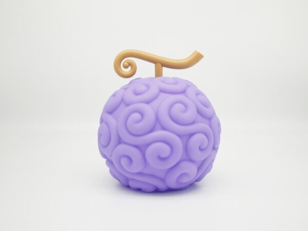 One Piece Gomu Gomu Fruit Lamp 20 cm