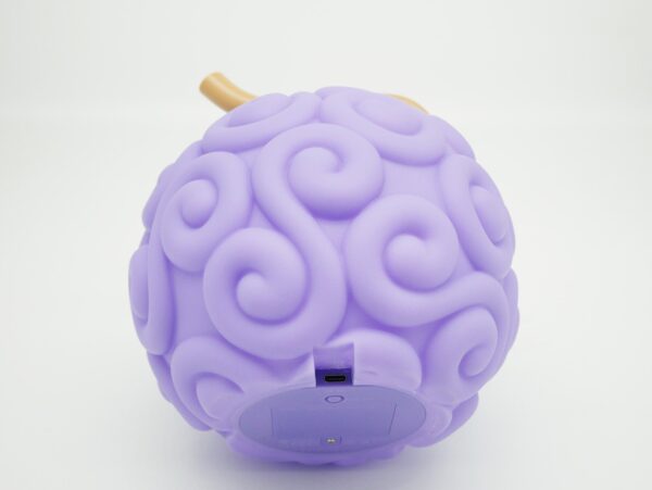 One Piece Gomu Gomu Fruit Lamp 20 cm - Imagen 4