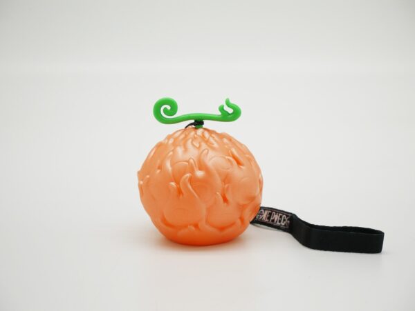 One Piece Flam Fruit Lamp 8 cm