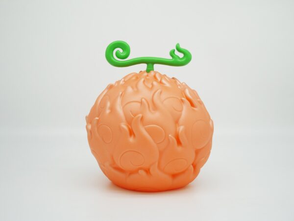 One Piece Flam Fruit Lamp 20 cm