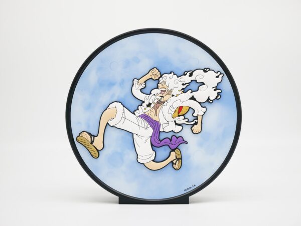 One Piece Luffy Gear 5 Light Up