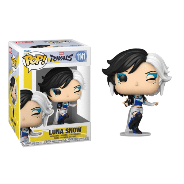 Funko POP! Marvel Rivals Luna Snow 1141