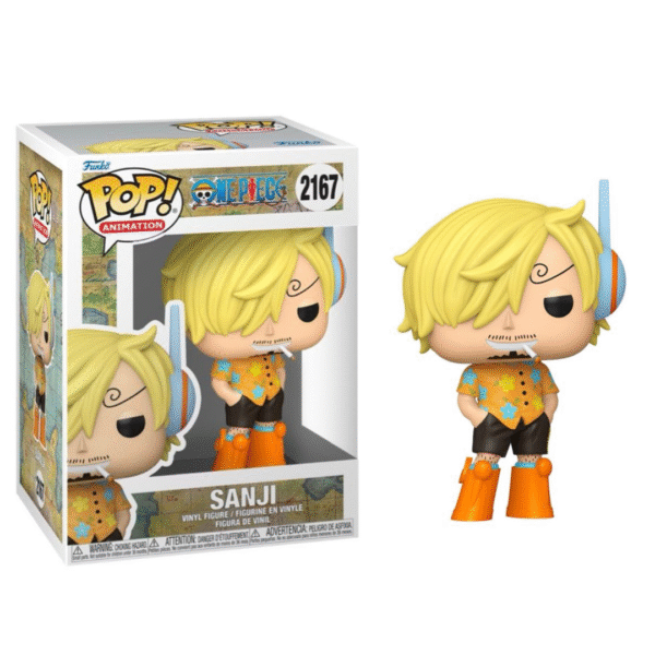 Funko POP! One Piece Sanji 2167
