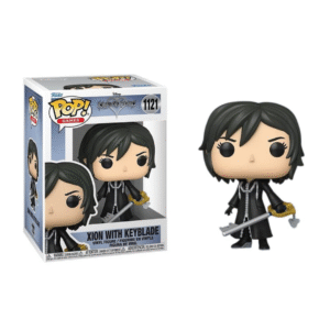 Funko POP! Kingdom Hearts Xion with Keyblade 1121