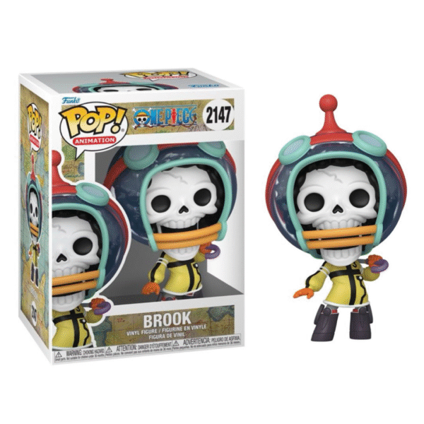Funko POP! One Piece Brook 2147