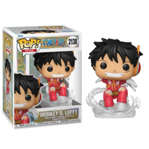 Funko POP! One Piece Monkey D.Luffy 2138