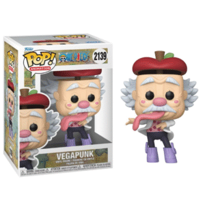 Funko POP! One Piece Vegapunk 2139