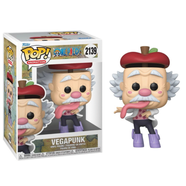 Funko POP! One Piece Vegapunk 2139