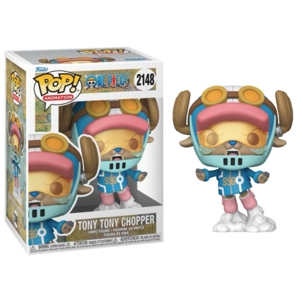 Funko POP! One Piece Tony Tony Chopper 2148