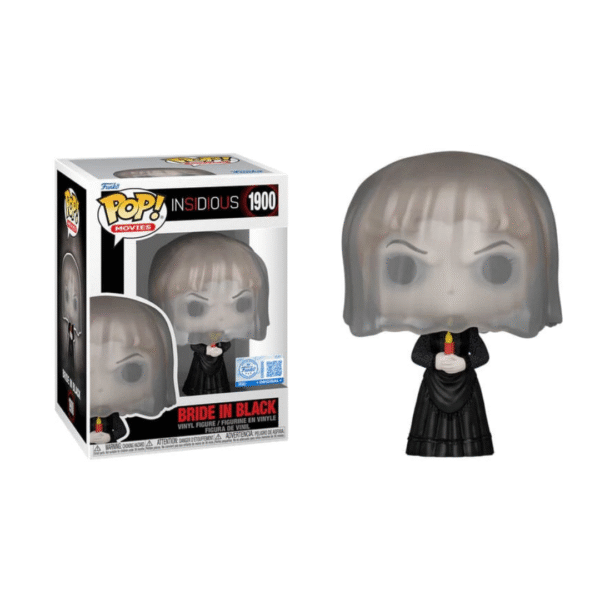 Funko POP! Insidious Bride in Black 1900
