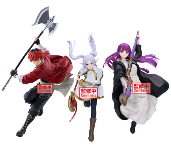 Frieren Beyond Journey's End Frieren Banpresto 20 cm - Imagen 2