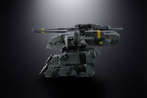 Metal Gear Solid Tamashii Nations Chogokin Metal Gear Rex 18 cm - Imagen 7